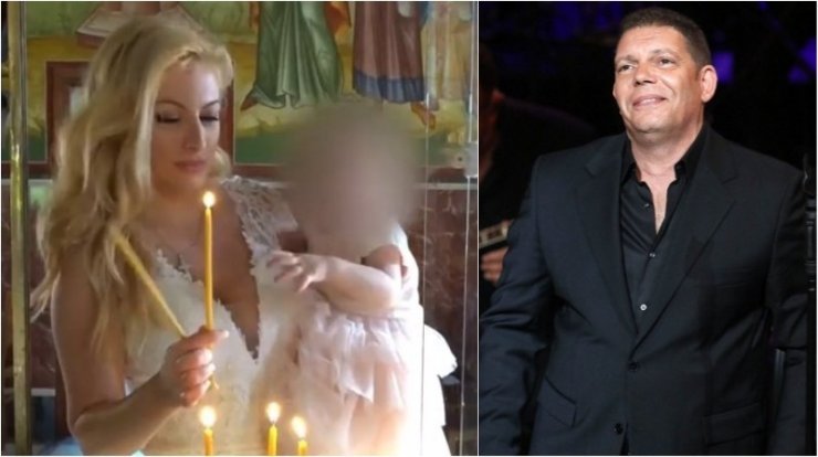 Γρηγόρης Μπιθικώτσης: Γιατί δεν πήγε στη βάπτιση της κόρης του -  "Δεν έχει ρωτήσει καν τι κάνει, δεν έχει δει τα μάτια της"