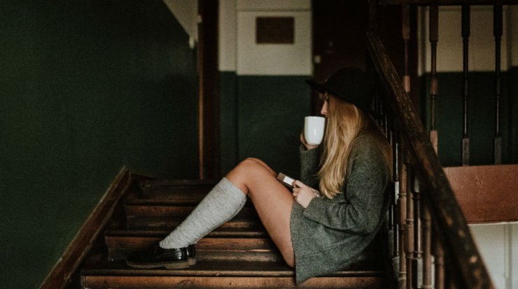 Το τρικ για να αντιμετωπίσεις τον πονόλαιμο 