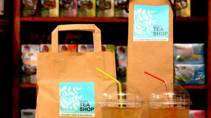 Νέα Άφιξη: Nicosia Tea Shop!