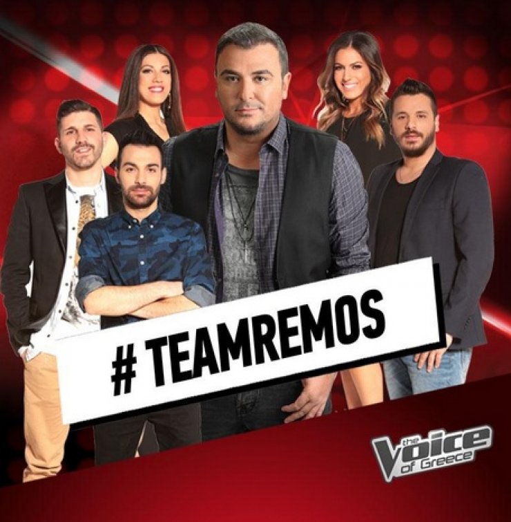 The Voice 2: Οι δύο παίκτες που συνεχίζουν από την ομάδα του Αντώνη Ρέμου