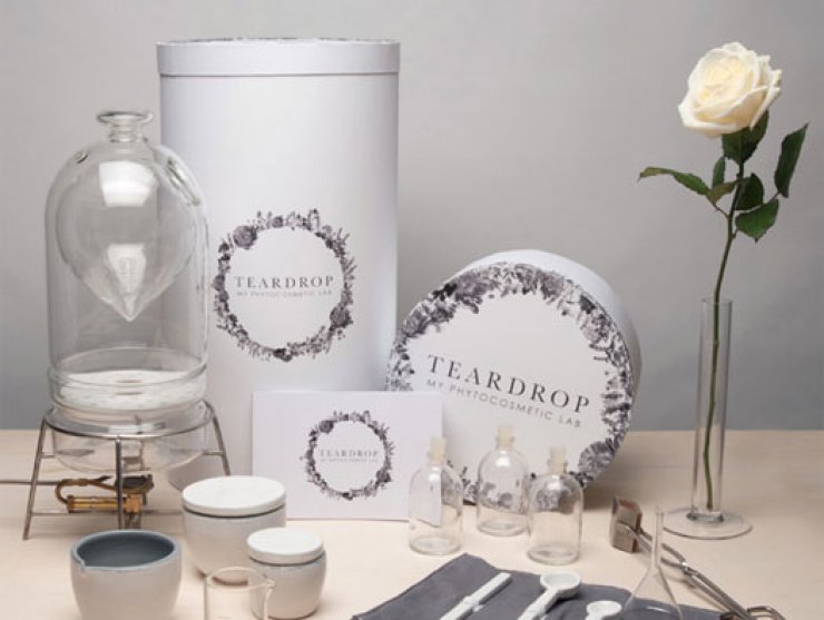 Teardrop Phytocosmetic Lab