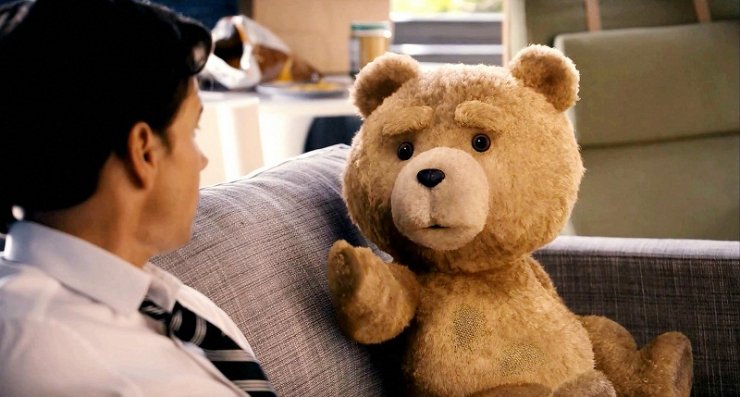 Πρεμιέρα για την ταινία Ted