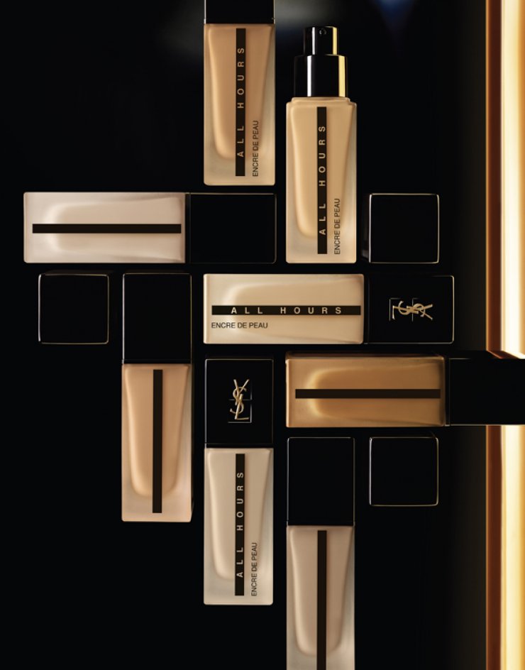 YSL Beauty, All Hours Foundation: Δώστε στην επιδερμίδα σας αυτό που της αξίζει