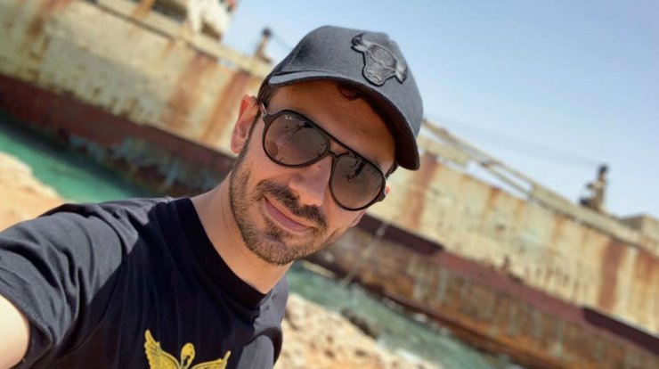 Τεύκρος Νεοκλέους: Η σπάνια εικόνα με την κόρη του και η matchy – matchy εμφάνισή τους!