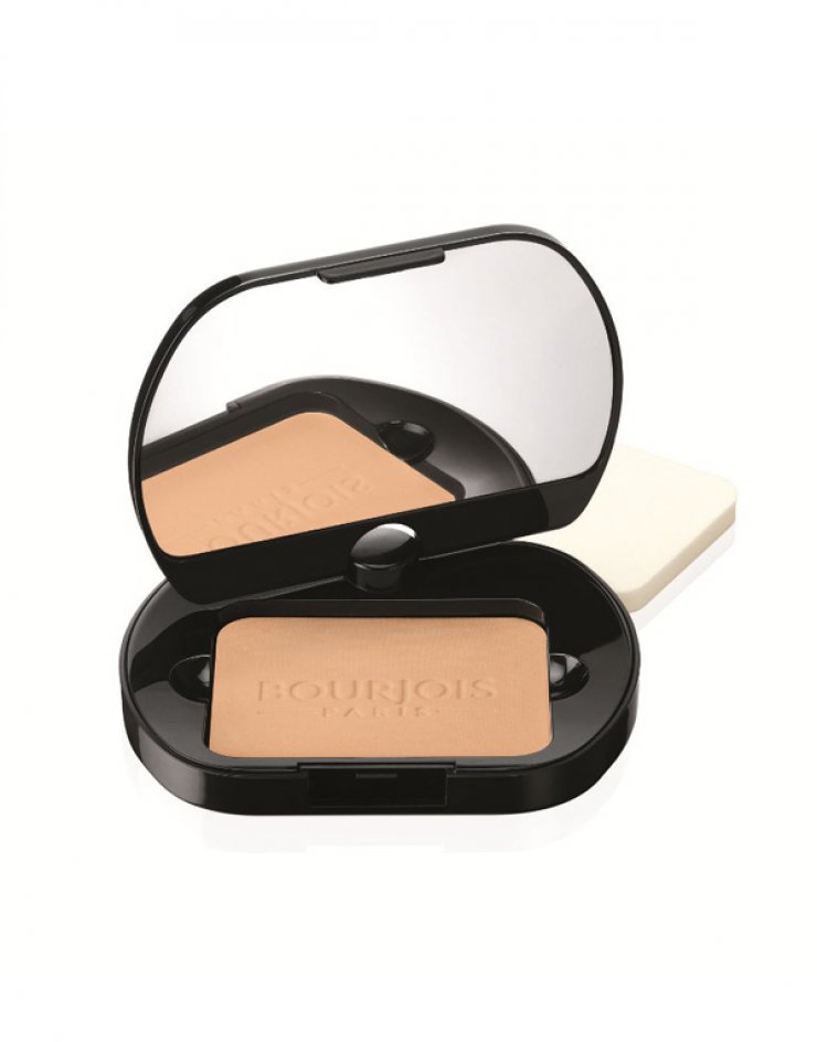 Η νέα πούδρα Silk Edition της Bourjois