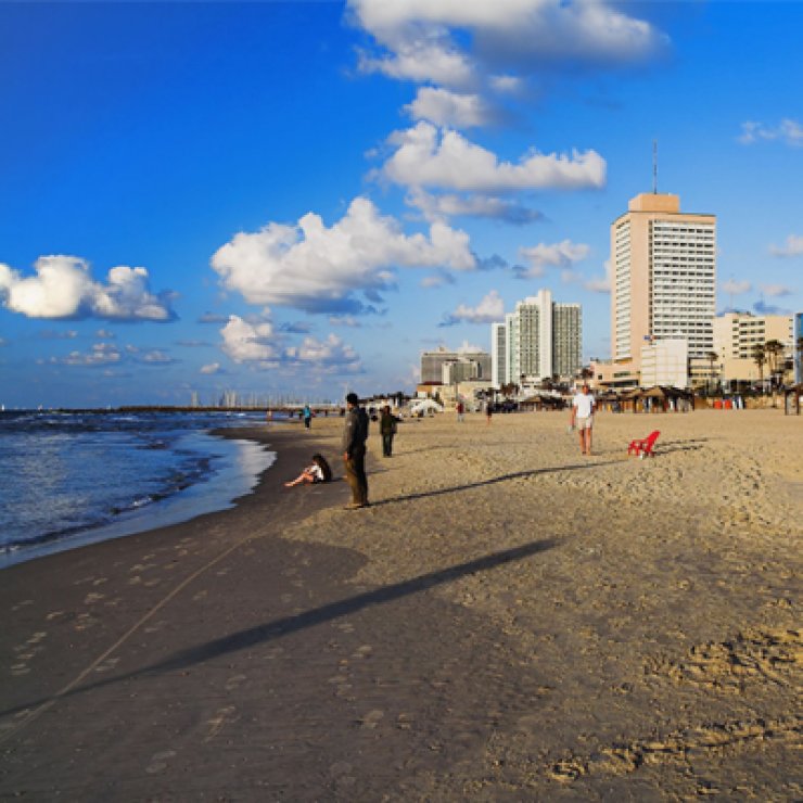 Τελ Αβίβ: Η πόλη που δεν κοιμάται