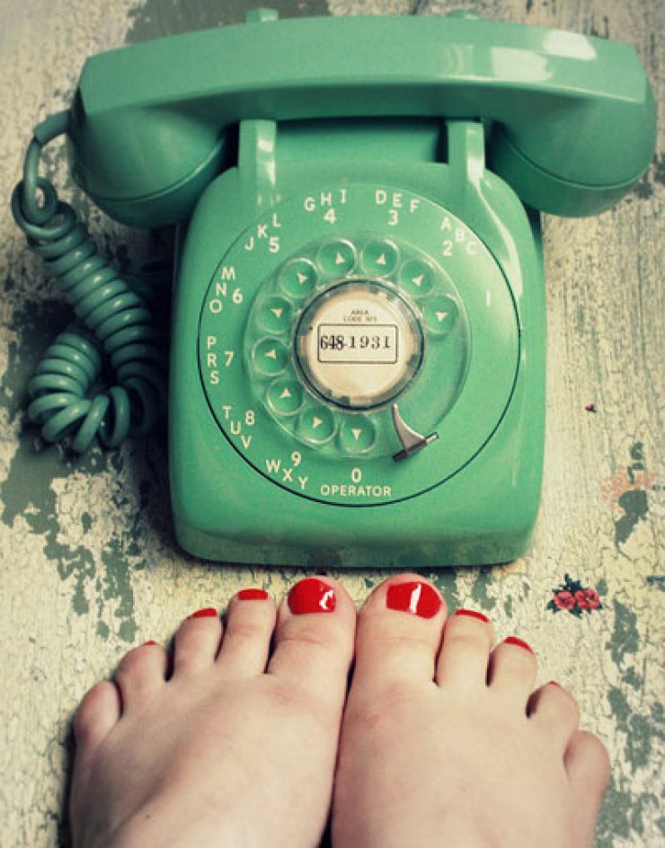 Μιλήστε ελεύθερα