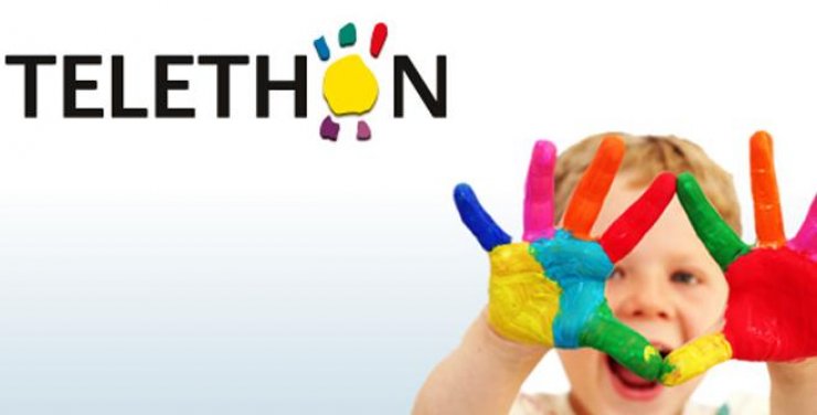 Εκδηλώσεις TELETHON 2013