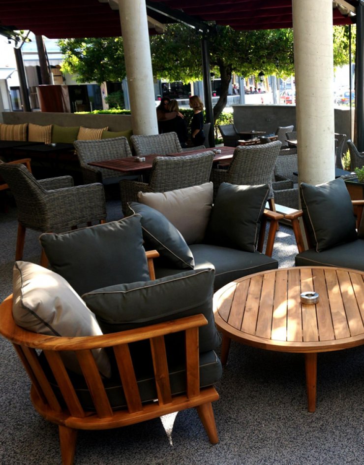 Costa Coffee Central. Νέο look, ίδια πάντα απόλαυση!