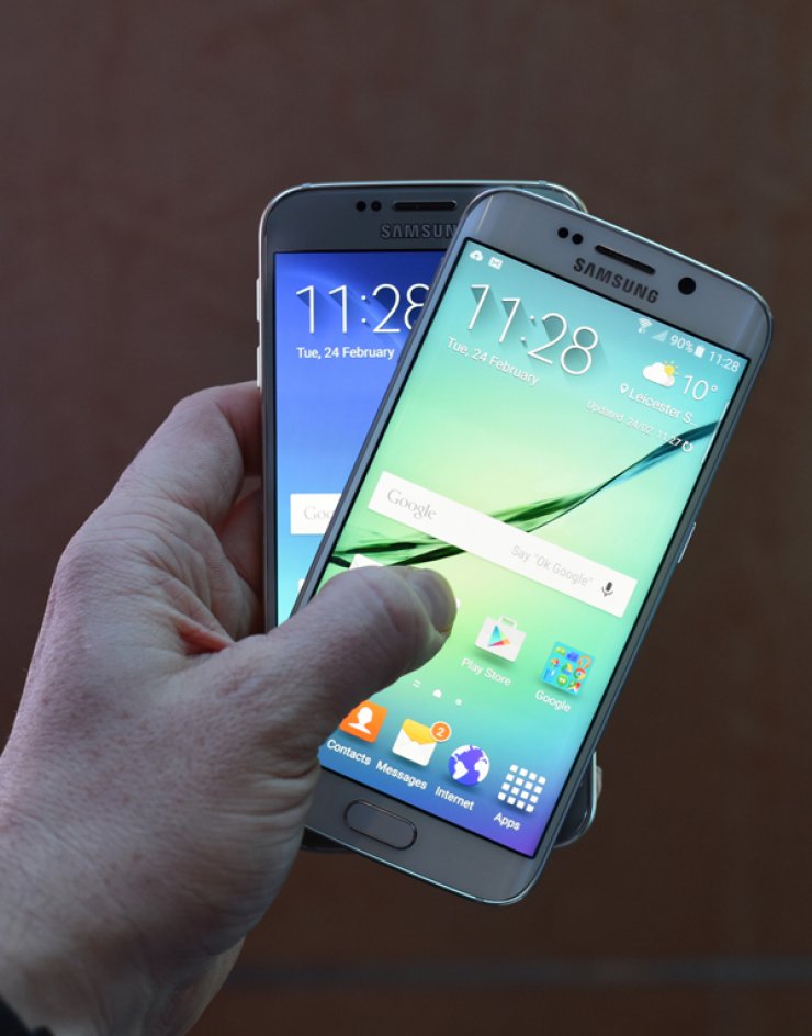 Απέκτησε τα νέα Samsung Galaxy S6 και S6 Edge με ένα χρόνο δωρεάν ασφάλιση