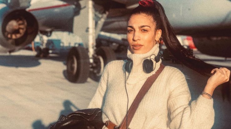 Στο σπίτι της Θέλξιας Βαλέριας Φραγκούδη 