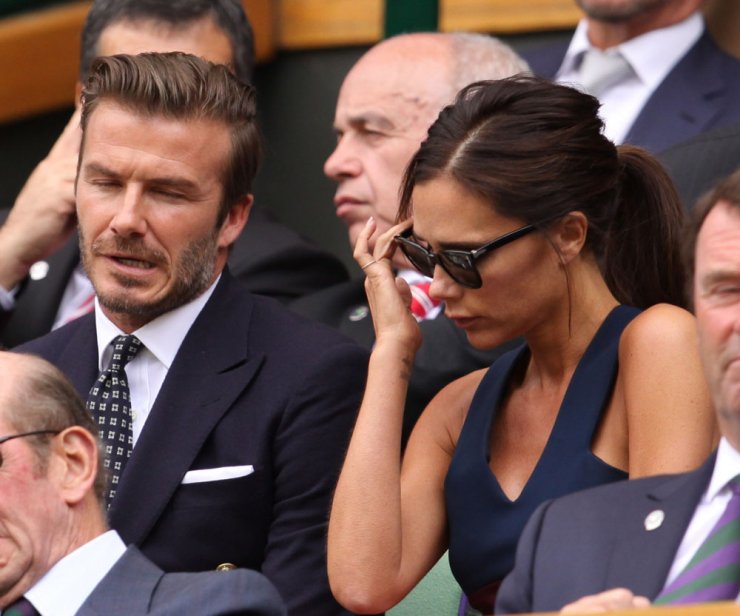 Ποιοι διάσημοι παρακολούθησαν τον τελικό tennis στο Wimbledon; [εικόνες]