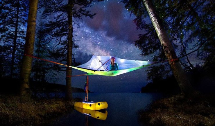 Tentsile universe