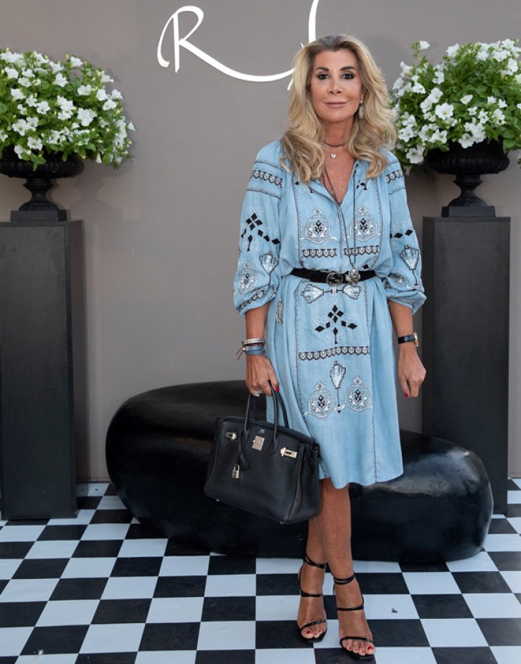 Do’s: Τερέζα Ηλιάδη