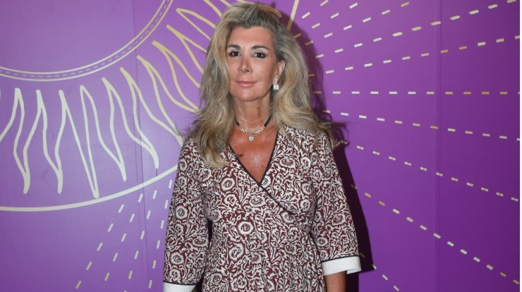 Τερέζα Ηλιάδη: Δείτε πώς γυμνάζεται εν μέσω πανδημίας