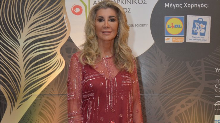 Elegant επιλογές από την Τερέζα Ηλιάδη