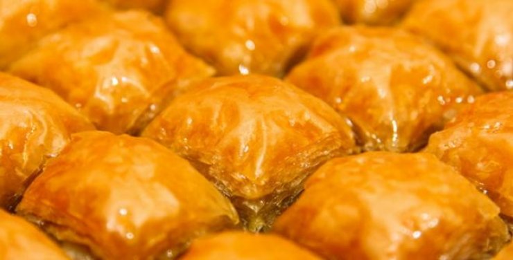 4 ζαχαροπλαστεία στην καρδιά της πόλης