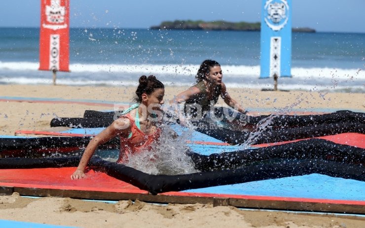 Οι πρώτες φωτογραφίες από τις δοκιμασίες των παικτών του Survivor!