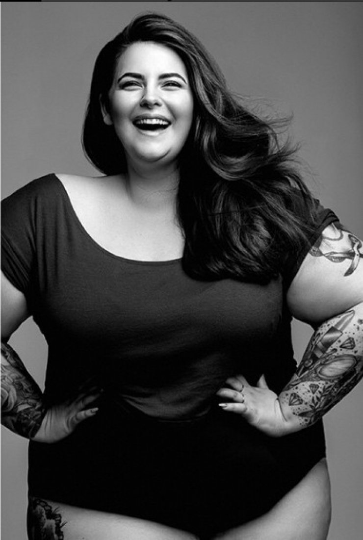Tess Holliday: Η καμπάνια του plus size model 
