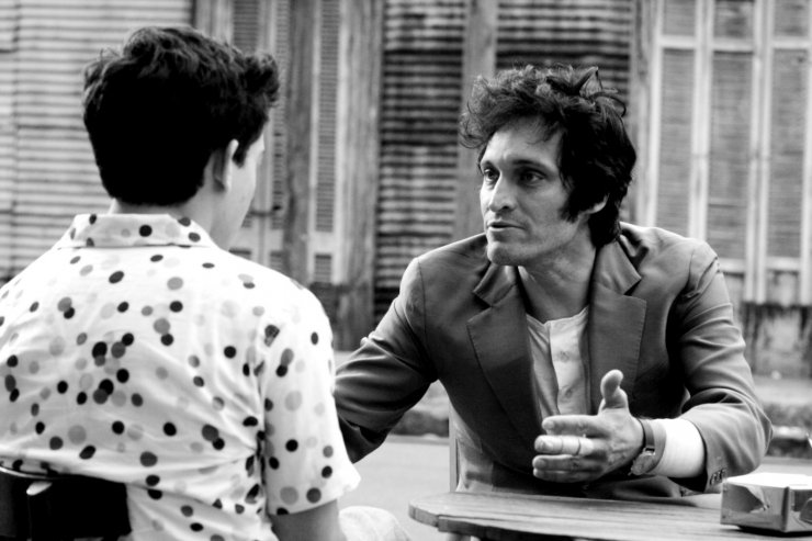 Η ταινία Tetro σε θερινή προβολή