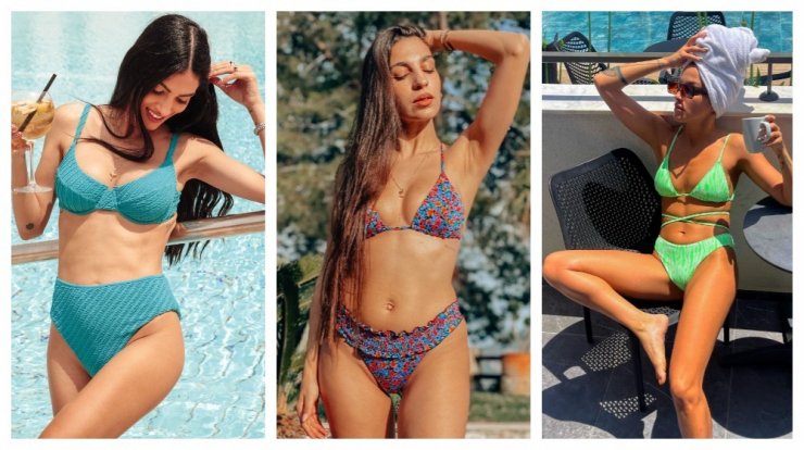 Οι fashionistas του νησιού σου δίνουν inspo πως να είσαι stylish στην παραλία! [εικόνες]