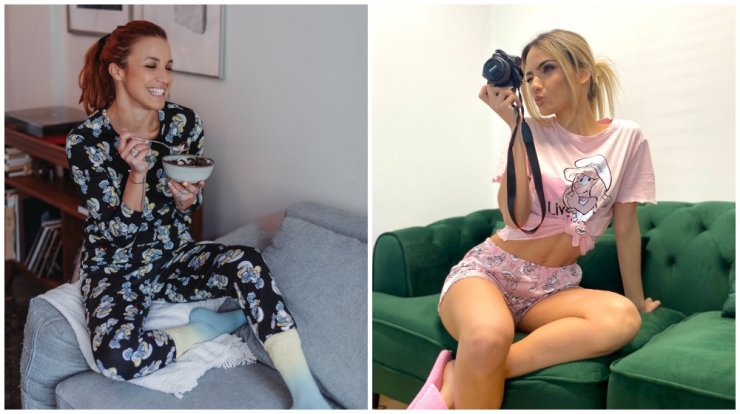 Η capsule συλλογή της Tezenis είναι αφιερωμένη στα… Στρουμφάκια!