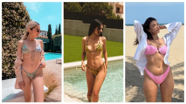 Τα fashion girls του νησιού σου δίνουν inspo για το beachwear του φετινού καλοκαιριού 