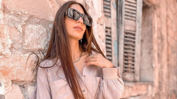 Θέλξια Βαλέρια Φραγκούδη:Τι αποκάλυψε για την εγκυμοσύνη της δείχνοντάς μας το πόσο έχει φουσκώσει η κοιλίτσα της [εικόνα]