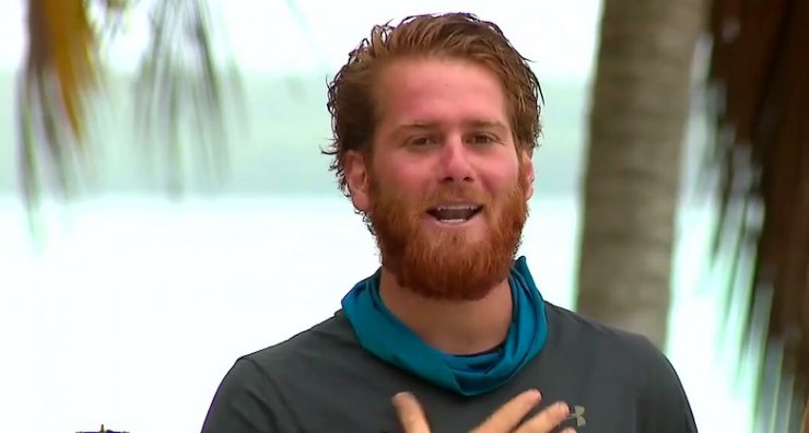 James Καφετζής: Αδιανόητη εξέλιξη στο Survivor! Αποχώρησε οικειοθελώς [εικόνα]