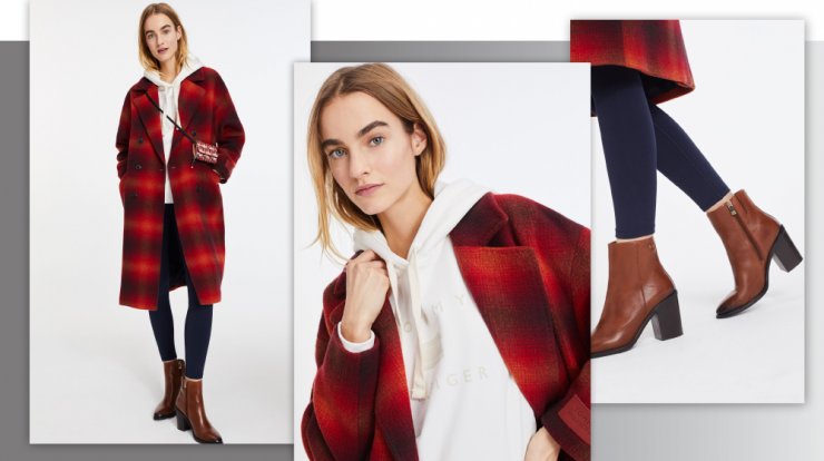 Xmas Style: 3 day-to-night συνδυασμοί που μπορείς να κάνεις με ένα καρό παλτό