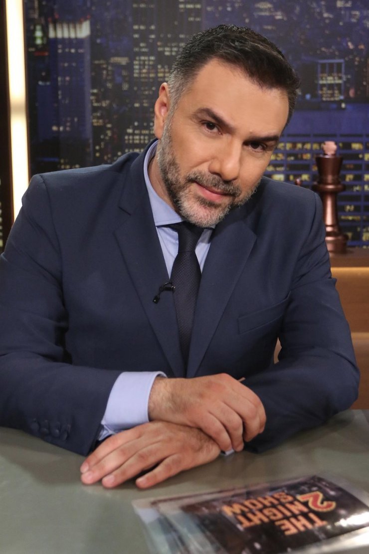 Ερωτευμένος ξανά ο Γρηγόρης Αρναούτογλου;