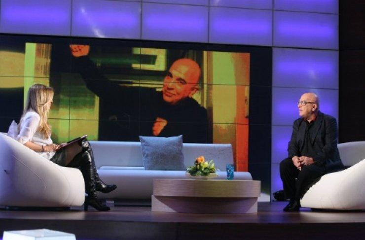 Γιάννης Ζουγανέλης: «Από τον Σάκη μου θα θυμάμαι τα πάντα» [βίντεο]