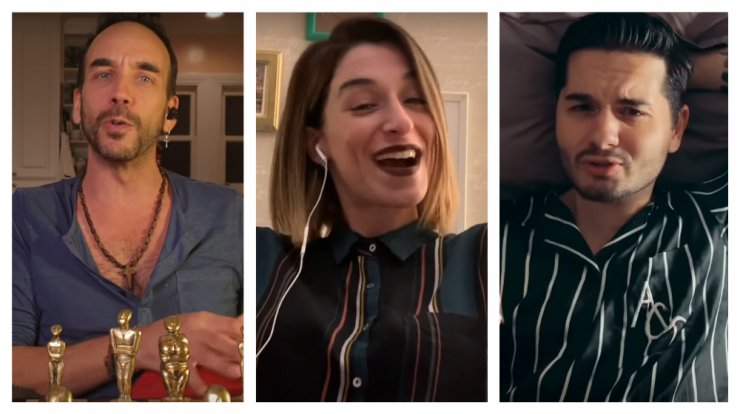 Το τραγούδι Ελλήνων καλλιτεχνών που έγινε viral μέσα σε ένα 24ωρο! [βίντεο]