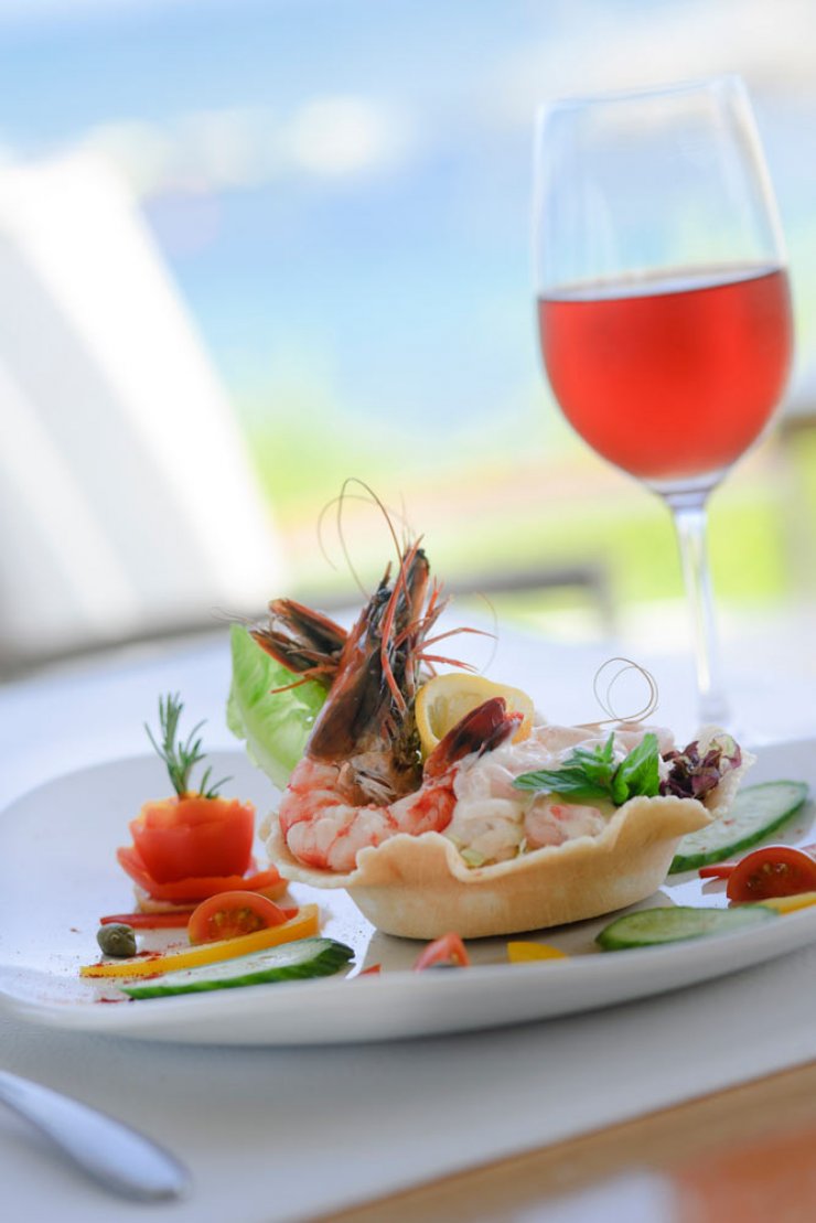 Μια thalassa πάνω στη θάλλασα