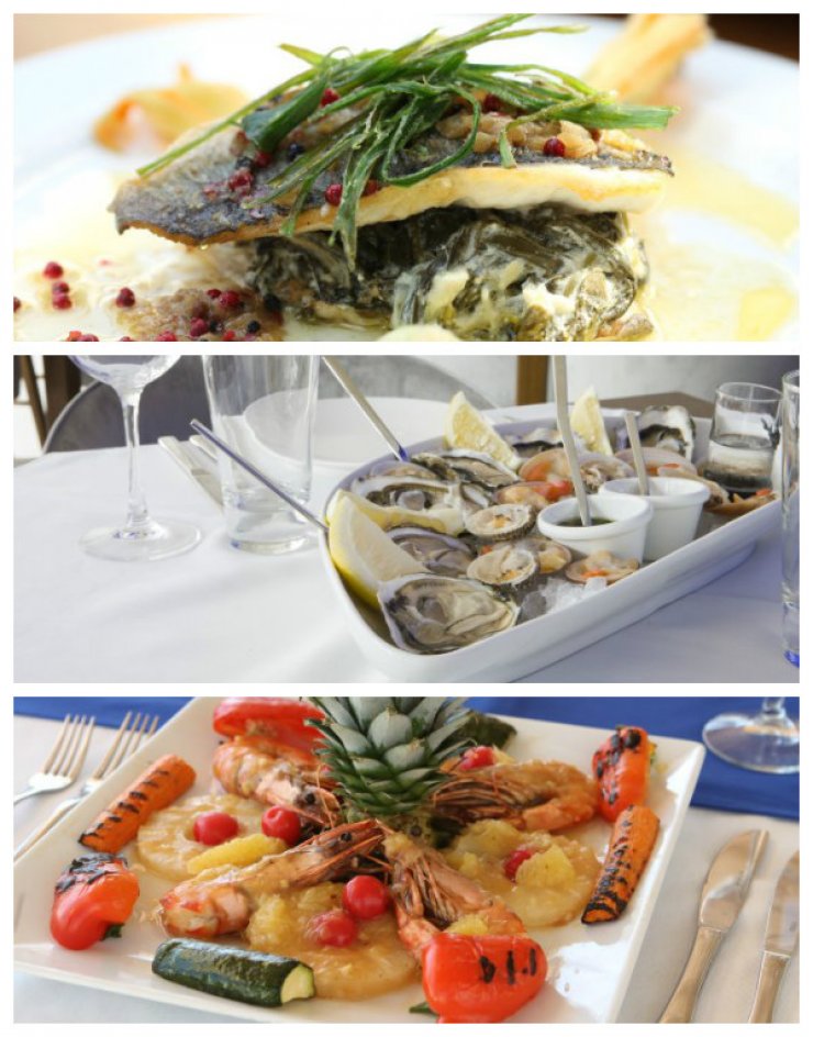 Καθαρά Δευτέρα πάμε για θαλασσινά στη Λευκωσία