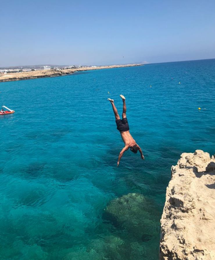 Χώρισε οριστικά Κύπριος ποδοσφαιριστής!