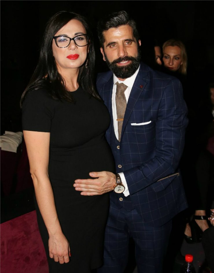 Θανάσης Βισκαδουράκης: Έγινε πατέρας!