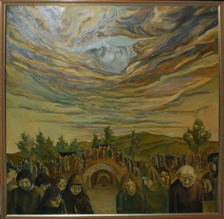 Έκθεση: Μακάριος και Καλές Τέχνες