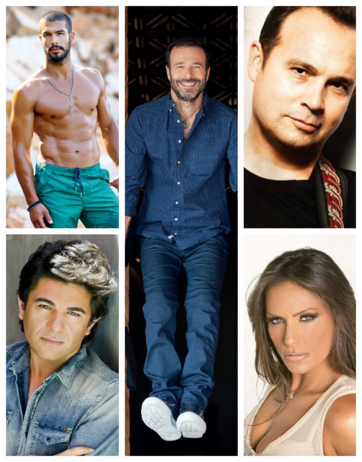 10 επώνυμοι Έλληνες που έχουν βιώσει θαύμα στη ζωή τους