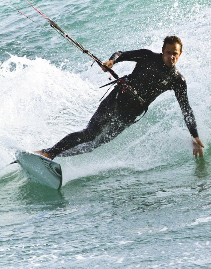 Οι καλύτεροι kitesurfers θα συναντηθούν κι αυτόν τον Ιούλιο στη Λάρνακα