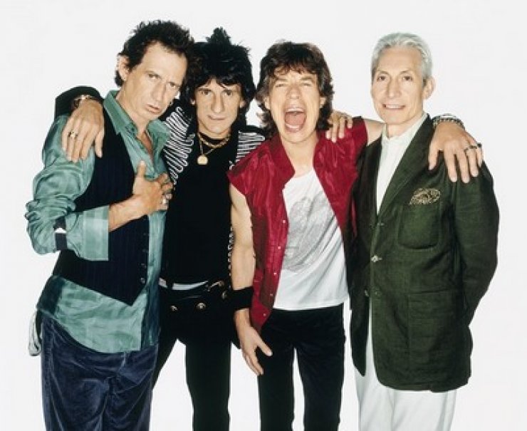 Rolling Stones: Τι ετοιμάζουν για τα 50 χρόνια του συγκροτήματος!