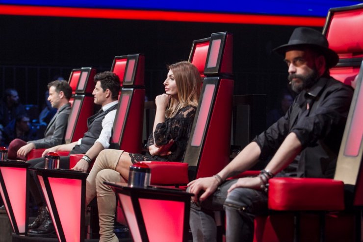 "The Voice": Μάθετε τα πάντα για διαδικασία των live που ξεκινούν!