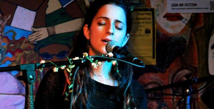 Η Βασιλική Αναστασίου παρουσιάζει το "Amalgamation Project"