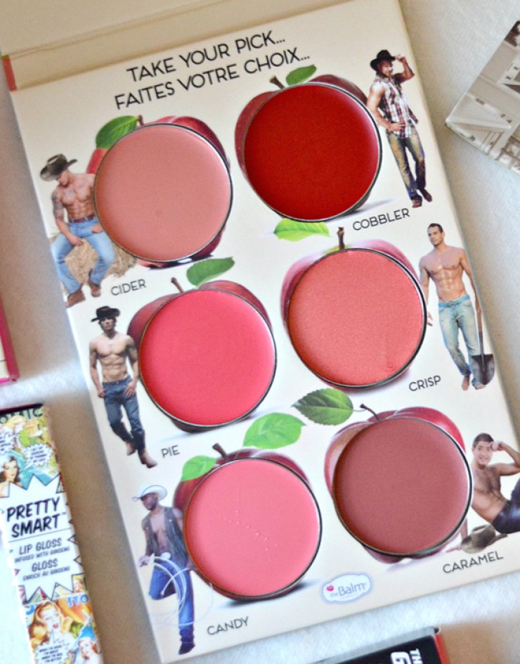 Τα προϊόντα The Balm στα πολυκαταστήματα Debenhams!