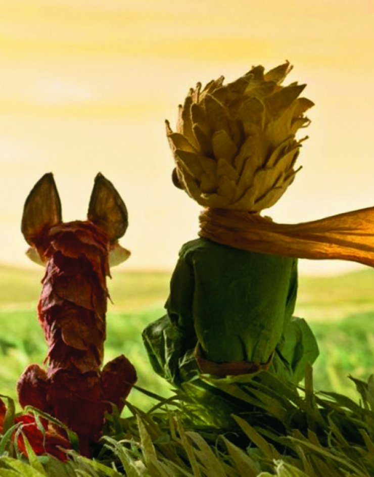 5 μαθήματα ζωής που πήραμε από τον Μικρό Πρίγκιπα