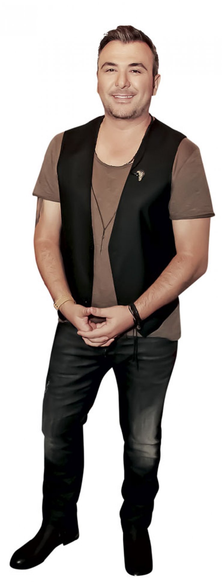 Αντώνης Ρέμος: Με ποιους celebrities το γιόρτασε;