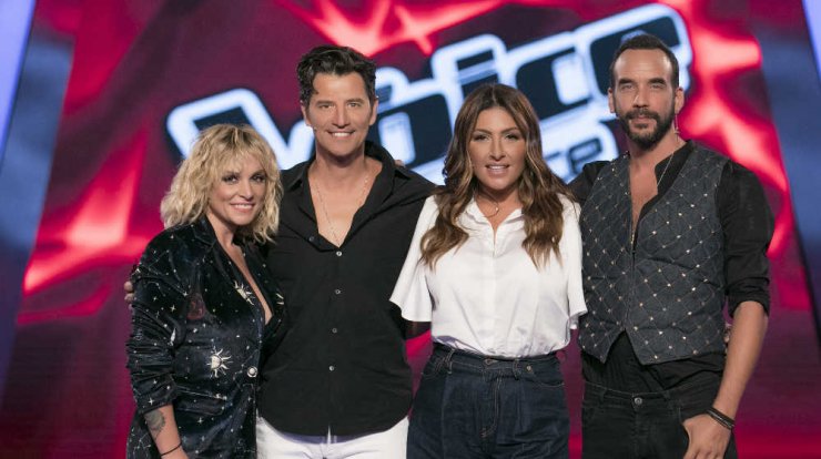 Έρχεται το πρώτο επεισόδιο των blind auditions του "The Voice" στο ΣΙΓΜΑ!