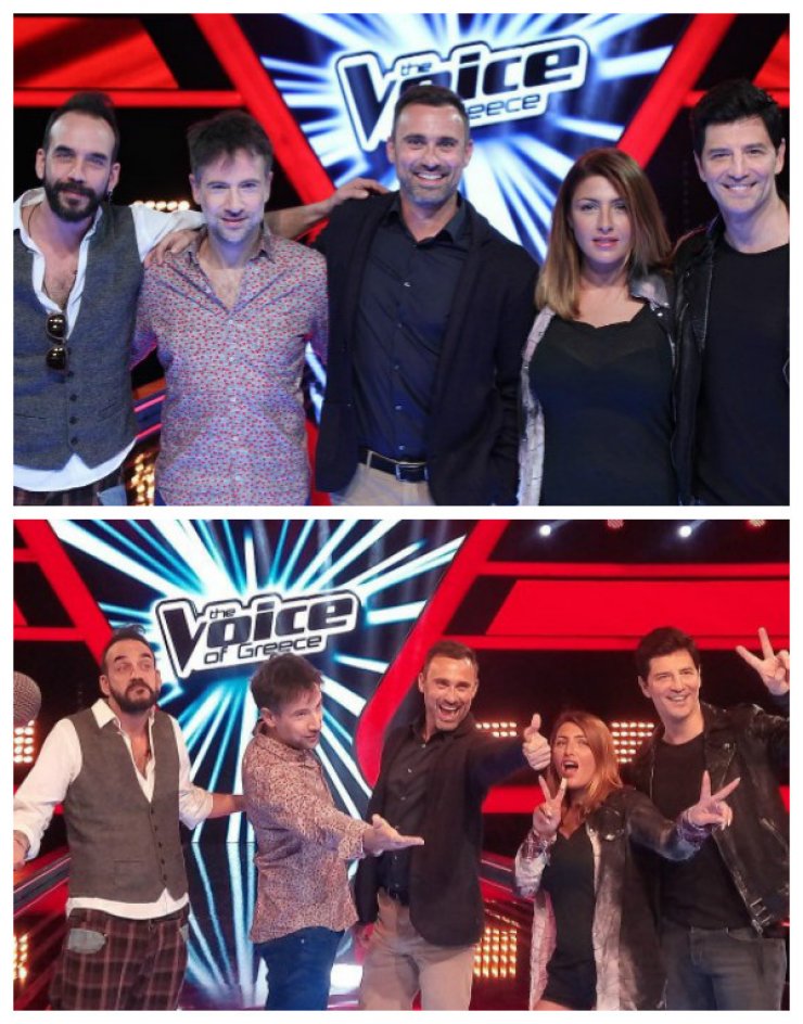 To trailer του "The Voice" που δείχνει γιατί και φέτος το talent show θα είναι η αγαπημένη τηλeοπτική συνήθεια 