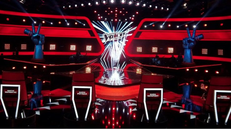 Ο 52χρονος στη σκηνή του “The Voice” που άφησε τους κριτές με το στόμα ανοιχτό!  