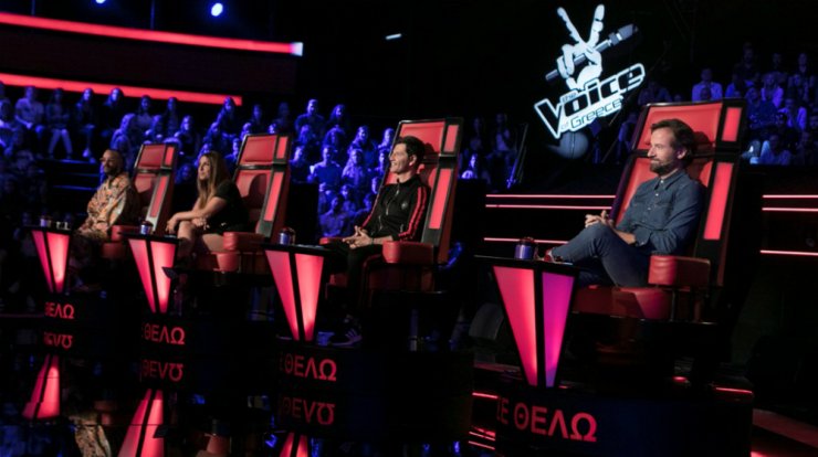 Ο Κύπριος παίκτης του “The Voice” που ένιωσε άσχημα που δεν επέλεξε το Σάκη Ρουβά